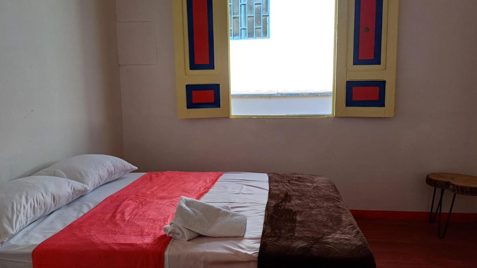 Hostal El Chili Pijao Exterior photo