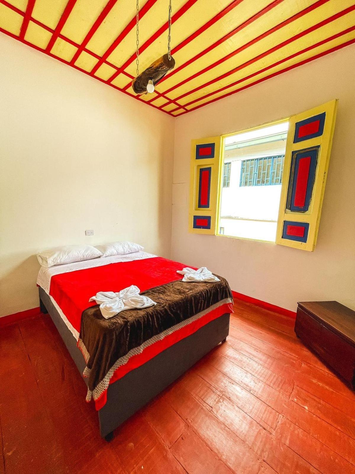 Hostal El Chili Pijao Exterior photo