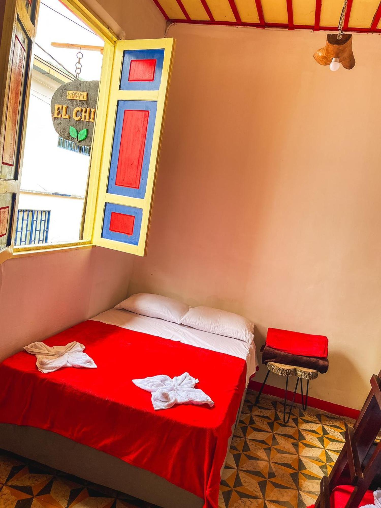 Hostal El Chili Pijao Exterior photo