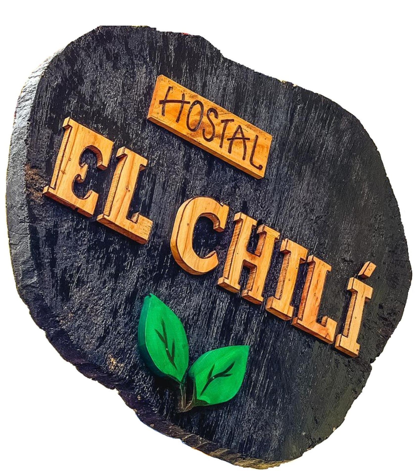 Hostal El Chili Pijao Exterior photo